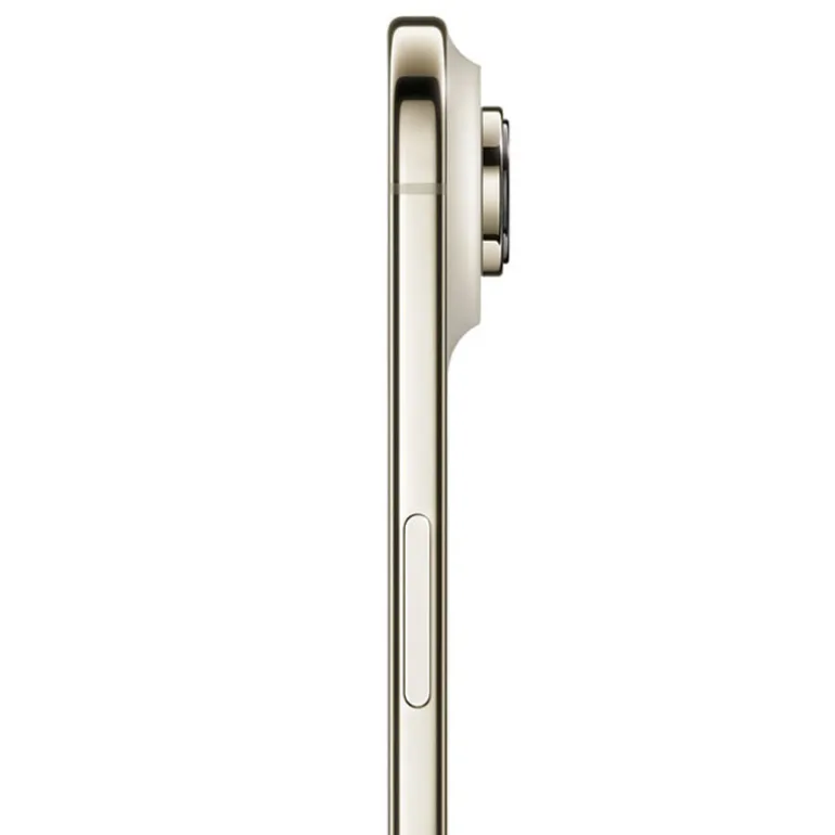 Smartphone/Móvil Apple iPhone Air 6.5" 12GB 512GB 5G Dorado Claro