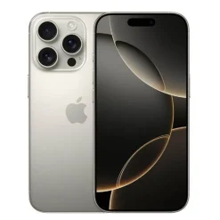 Smartphone/Móvil Apple iPhone 16 Pro Max 6.9" 8GB 256GB 5G Natural Titanium EE
