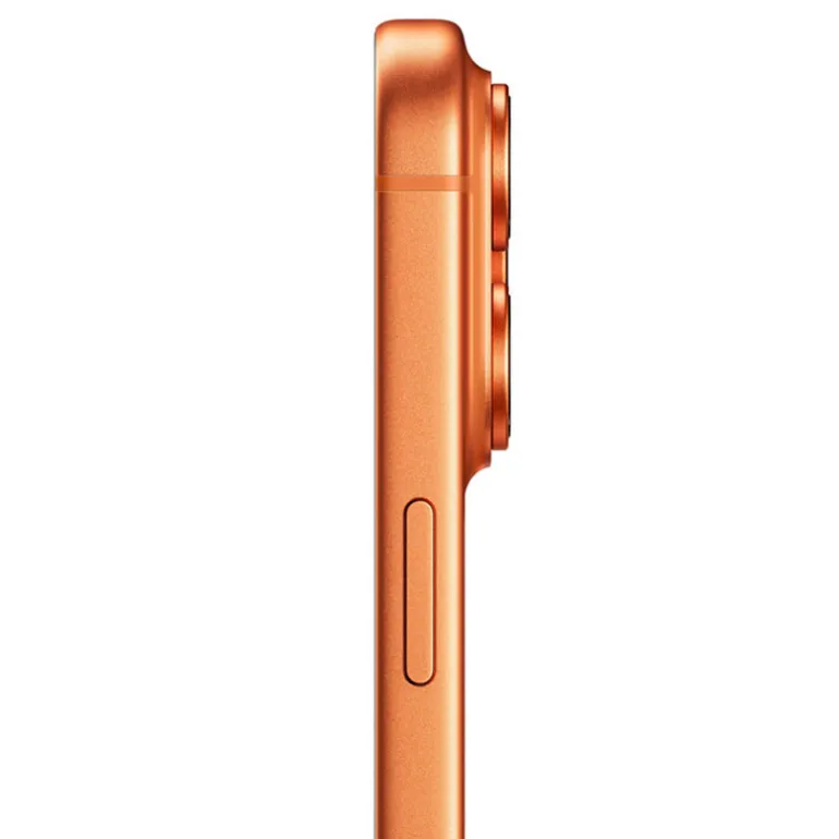 Smartphone/Móvil Apple iPhone 17 Pro Max 6.9" 12GB 2TB 5G Naranja Cósmico
