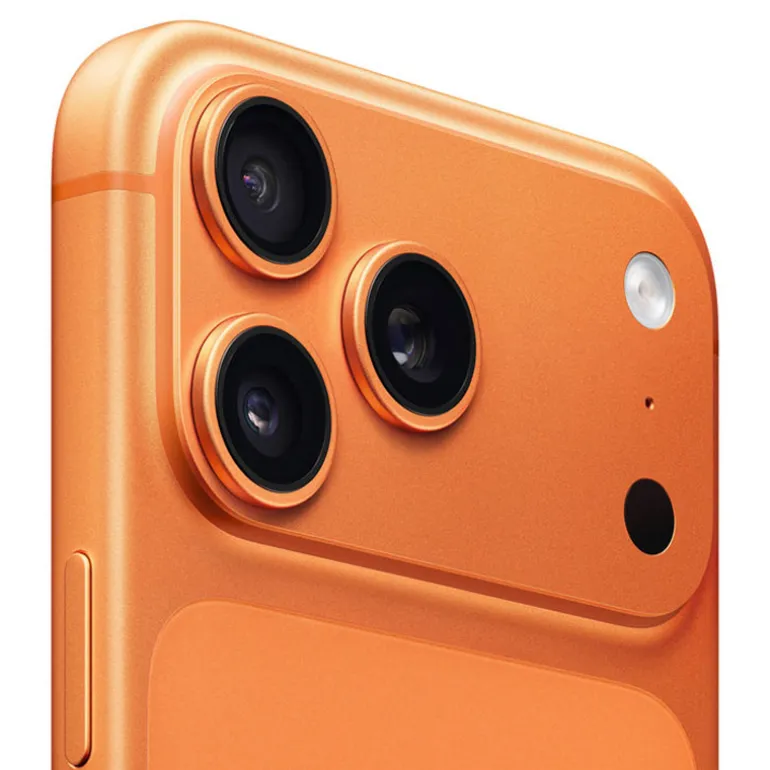 Smartphone/Móvil Apple iPhone 17 Pro Max 6.9" 12GB 2TB 5G Naranja Cósmico