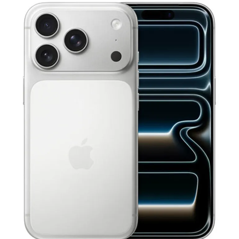Smartphone/Móvil Apple iPhone 17 Pro 6.3" 12GB 1TB 5G Plata