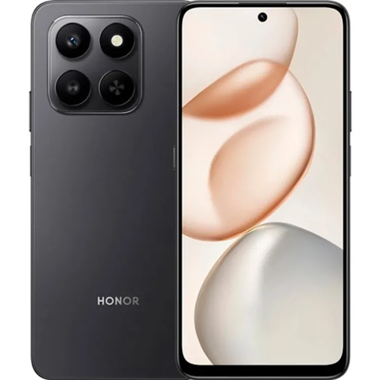 Smartphone/Móvil Honor 400 Smart 6.7" 8GB 256GB 4G Negro