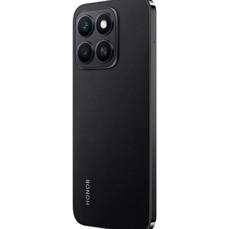 Smartphone/Móvil Honor X8c 6.7" 8GB 256GB 4G Negro Medianoche