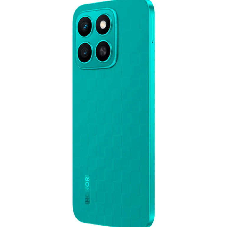 Smartphone/Móvil Honor X8c 6.7" 8GB 256GB 4G Verde Marrs