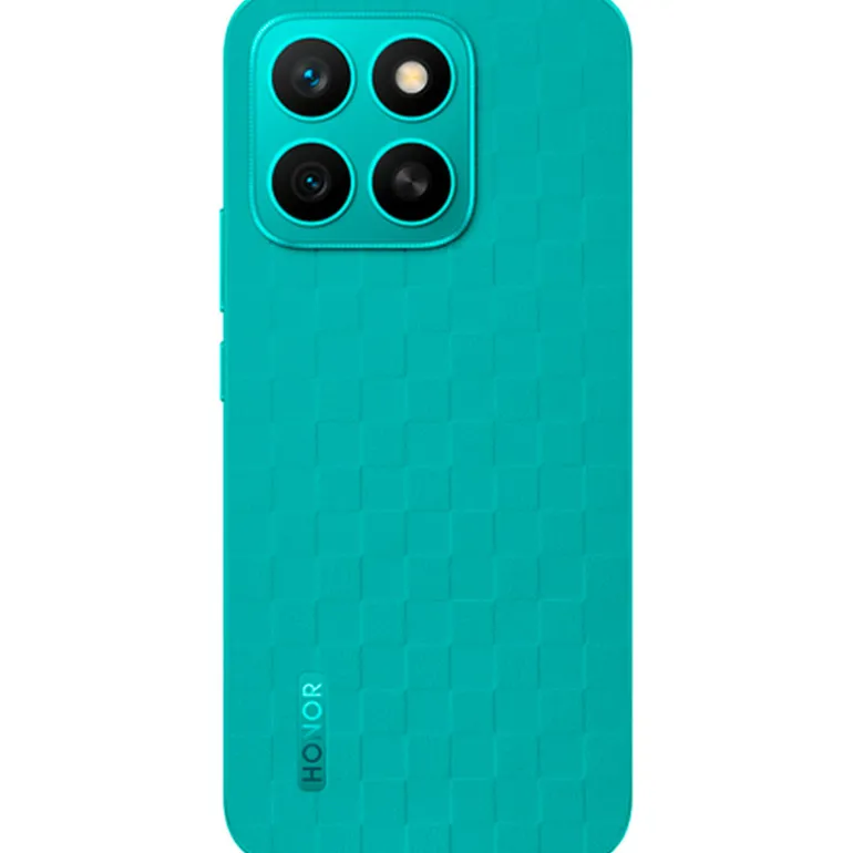 Smartphone/Móvil Honor X8c 6.7" 8GB 256GB 4G Verde Marrs
