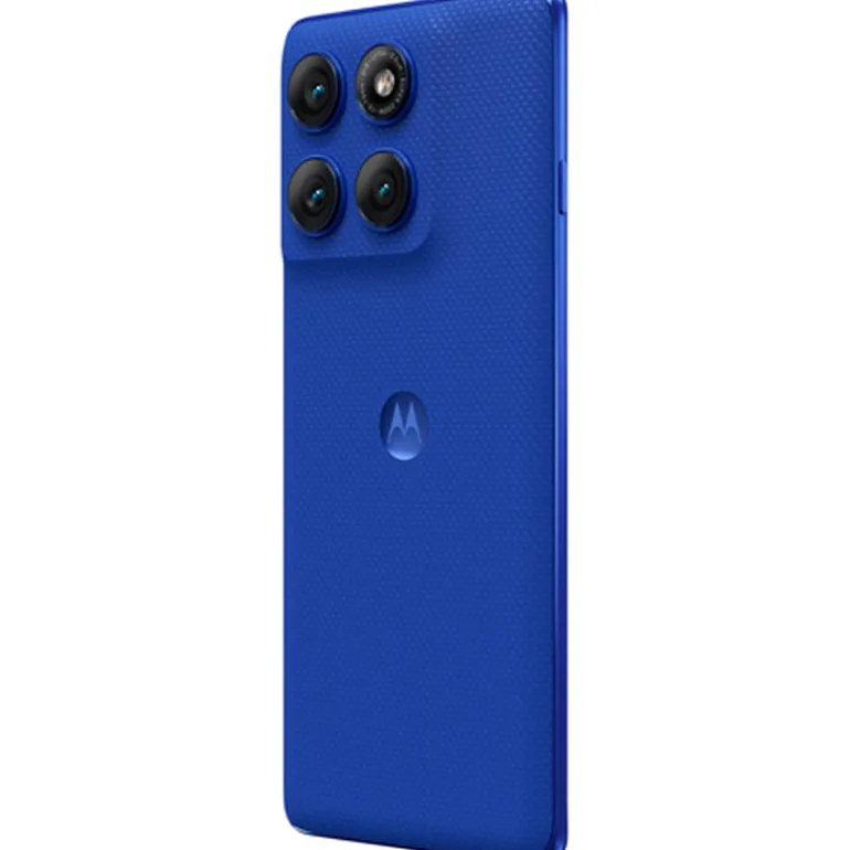 Smartphone/Móvil Motorola Edge 60 Pro 6.6" 12GB 512GB 5G Azul