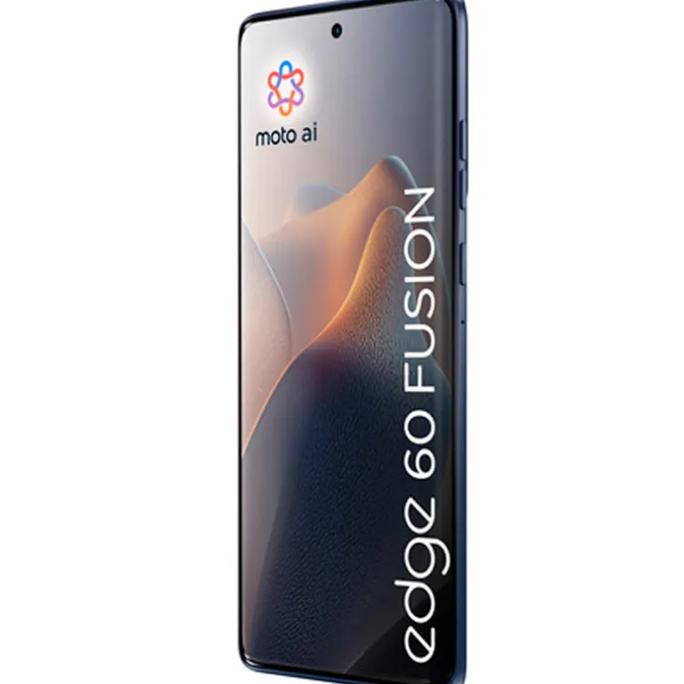Smartphone/Móvil Motorola Edge 60 Fusion 6.6" 8GB 256GB 5G Gris