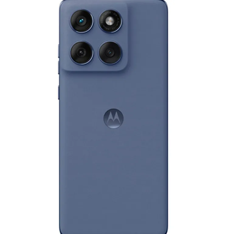 Smartphone/Móvil Motorola Edge 60 Fusion 6.6" 8GB 256GB 5G Gris