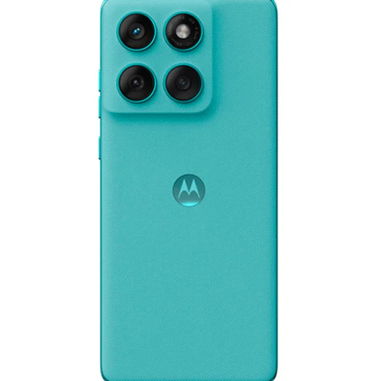 Smartphone/Móvil Motorola Edge 60 Fusion 6.6" 8GB 256GB 5G Turquesa