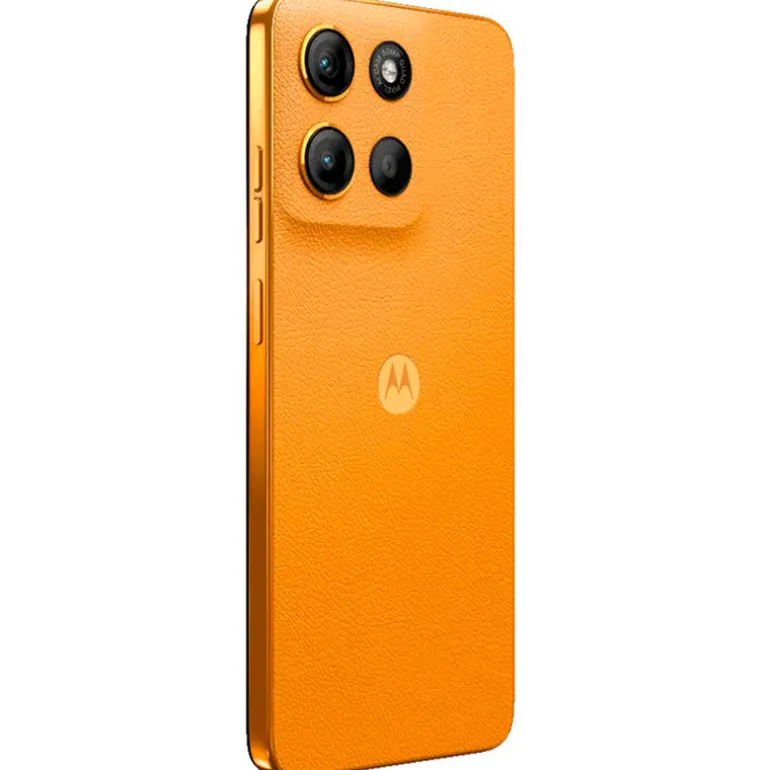 Smartphone/Móvil Motorola Moto G15 6.7" 4GB 128GB 4G Naranja