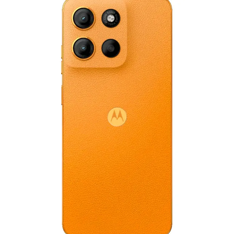 Smartphone/Móvil Motorola Moto G15 6.7" 4GB 128GB 4G Naranja