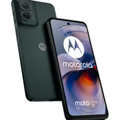 Smartphone/Móvil Motorola Moto G55 6.5" 8GB 256GB 5G Gris Libre