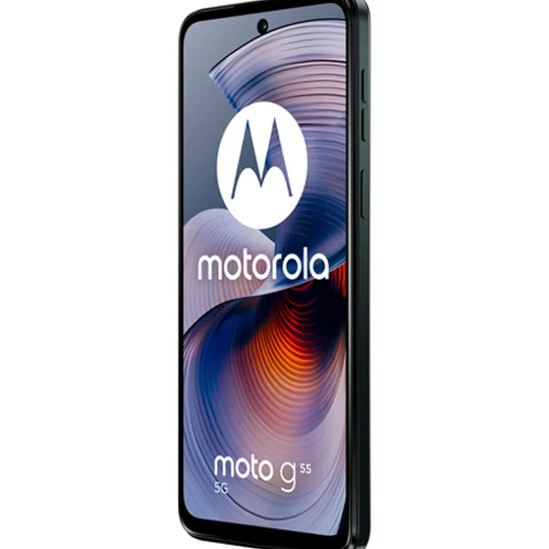 Smartphone/Móvil Motorola Moto G55 6.5" 8GB 256GB 5G Gris Libre