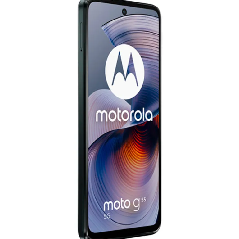 Smartphone/Móvil Motorola Moto G55 6.5" 8GB 256GB 5G Gris Libre