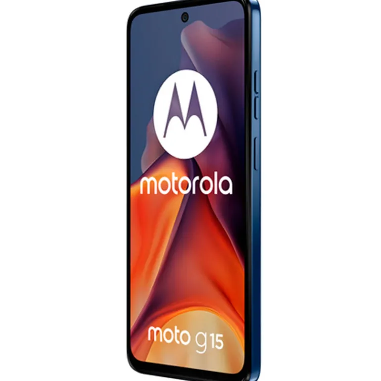 Smartphone/Móvil Motorola Moto G15 6.7" 8GB 512GB 4G Azul Marino