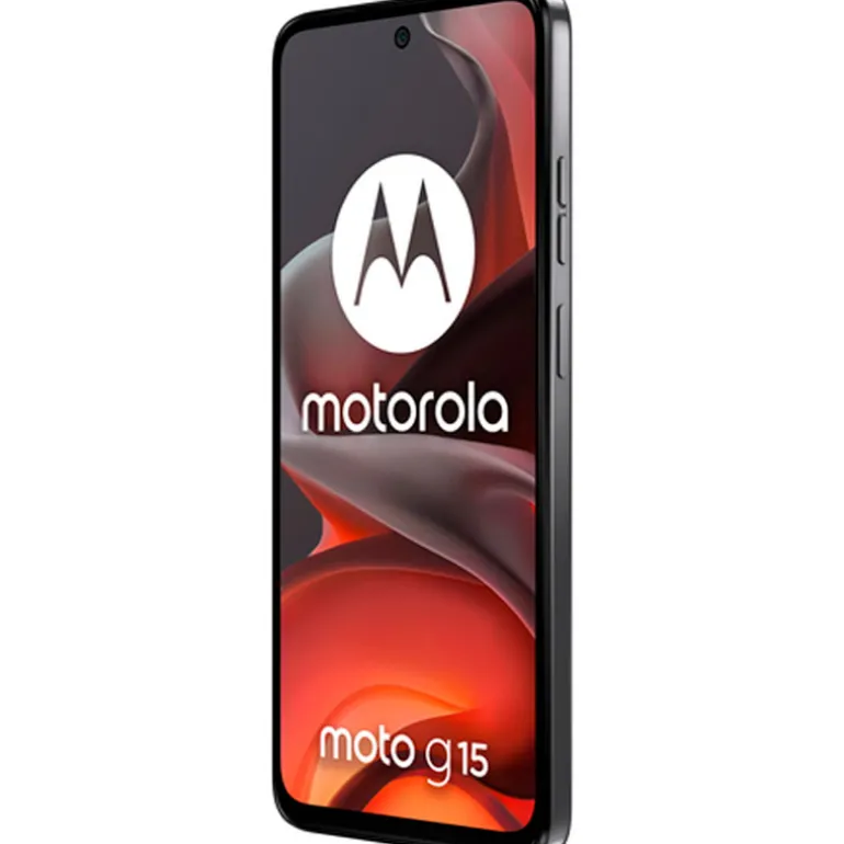 Smartphone/Móvil Motorola Moto G15 6.7" 8GB 128GB 4G Gris