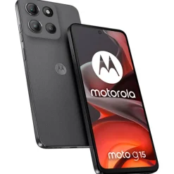 Smartphone/Móvil Motorola Moto G15 6.7" 8GB 256GB 4G Gris