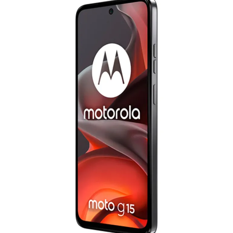 Smartphone/Móvil Motorola Moto G15 6.7" 8GB 256GB 4G Gris