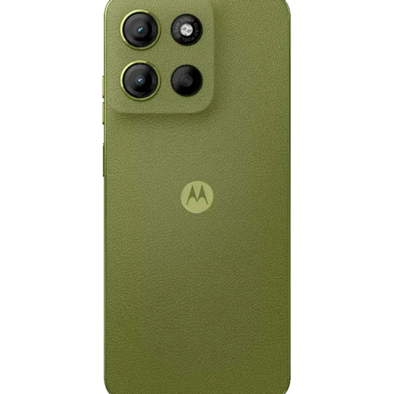 Smartphone/Móvil Motorola Moto G15 6.7" 8GB 512GB 4G Verde Iguana