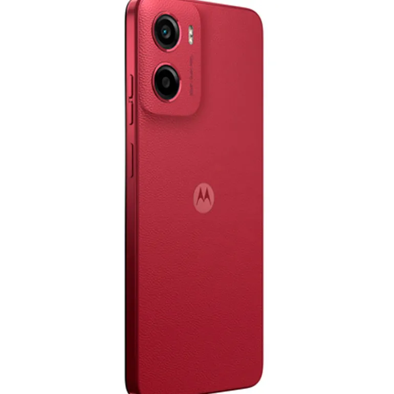 Smartphone/Móvil Motorola Moto G05 6.6" 4GB 128GB 4G Rojo