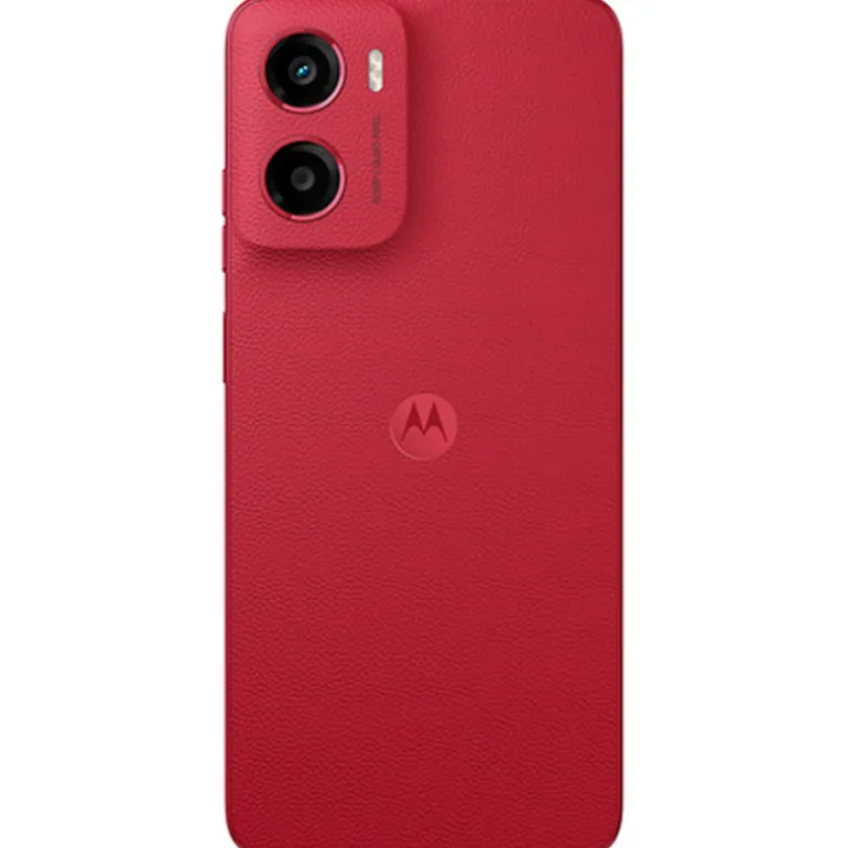 Smartphone/Móvil Motorola Moto G05 6.6" 4GB 128GB 4G Rojo