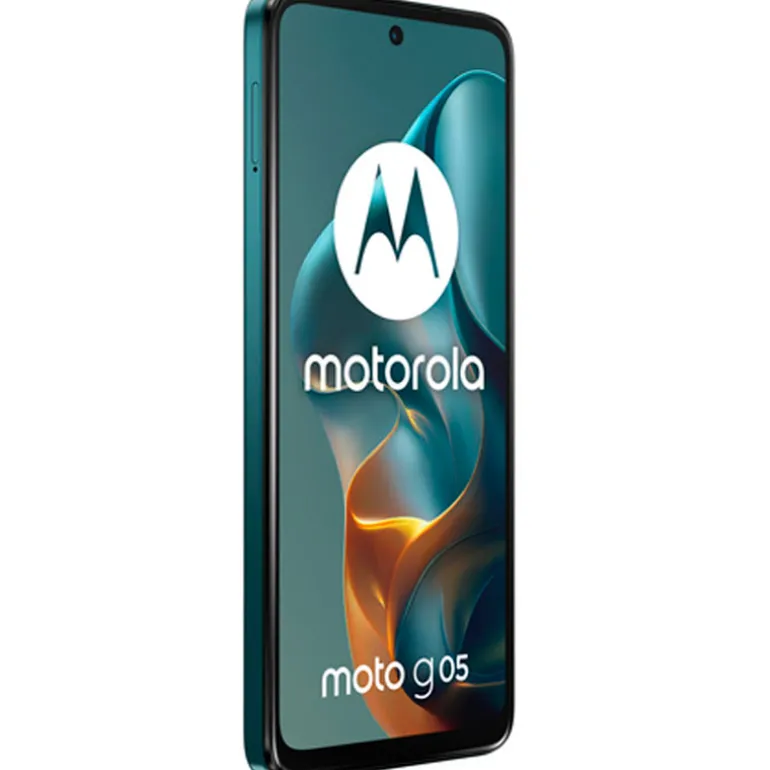 Smartphone/Móvil Motorola Moto G05 6.6" 4GB 128GB 4G Verde Bosque