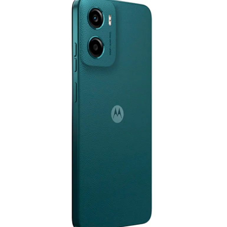 Smartphone/Móvil Motorola Moto G05 6.6" 4GB 128GB 4G Verde Bosque