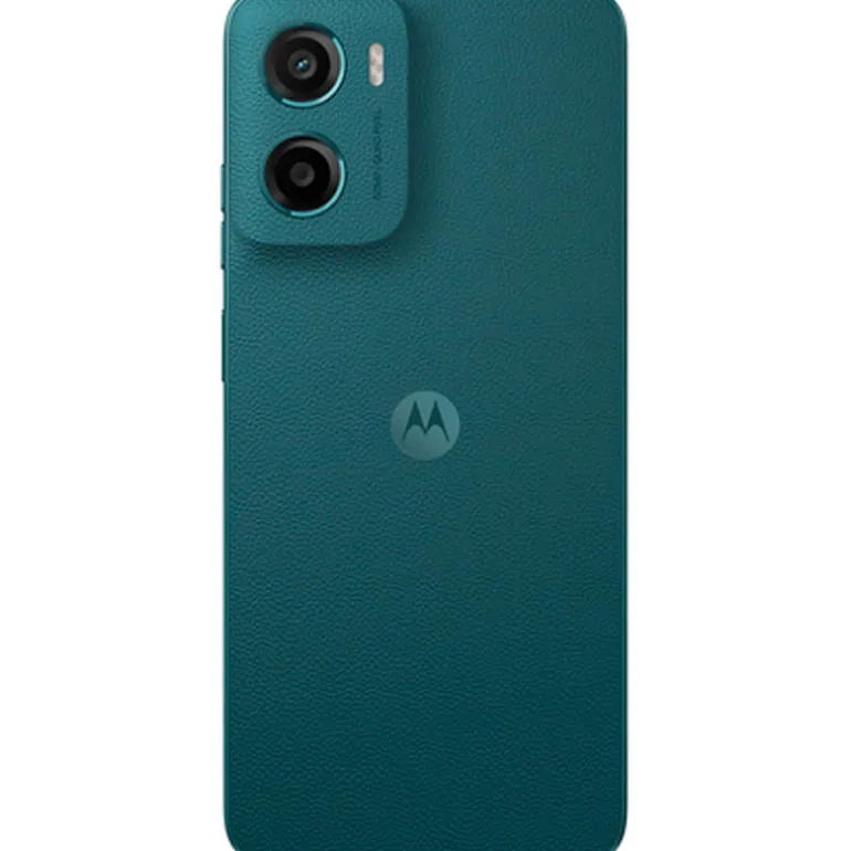 Smartphone/Móvil Motorola Moto G05 6.6" 4GB 128GB 4G Verde Bosque