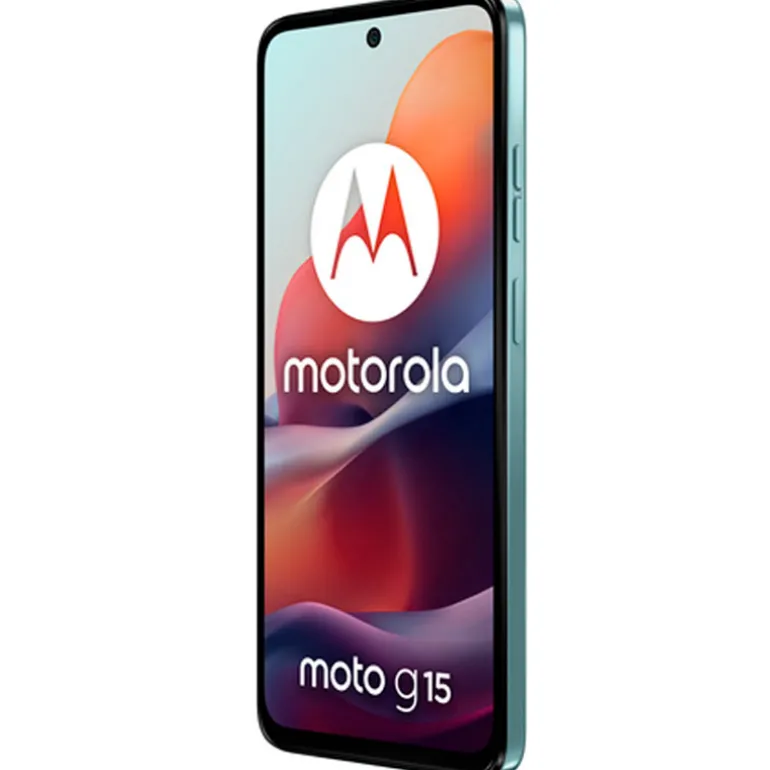Smartphone/Móvil Motorola Moto G15 6.7" 8GB 512GB 4G Azul