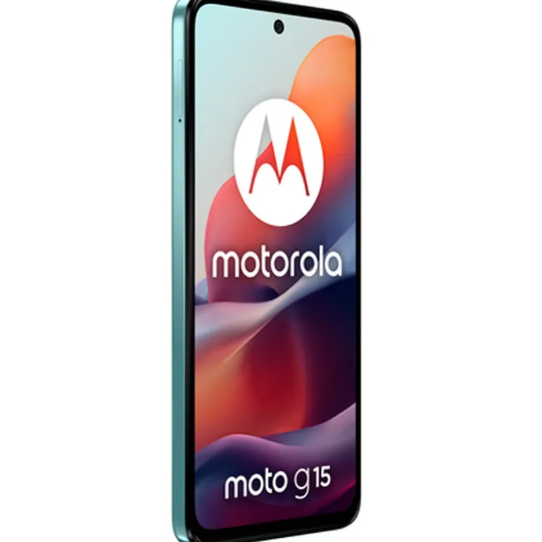 Smartphone/Móvil Motorola Moto G15 6.7" 8GB 512GB 4G Azul