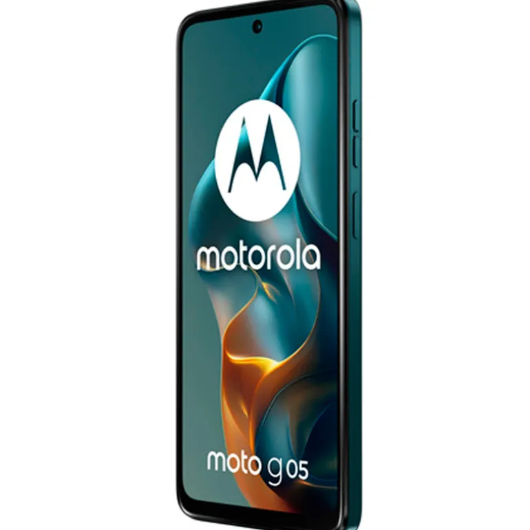 Smartphone/Móvil Motorola Moto G05 6.6" 4GB 256GB 4G Verde