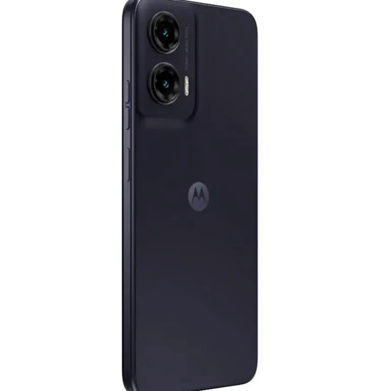 Smartphone/Móvil Motorola Moto G35 6.7" 4GB 128GB 5G Negro Medianoche