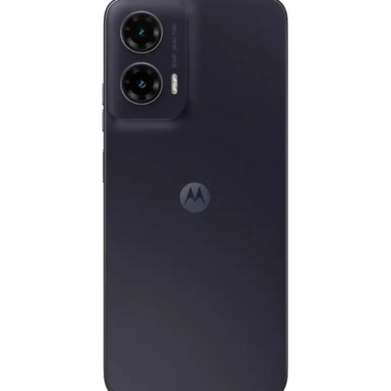 Smartphone/Móvil Motorola Moto G35 6.7" 4GB 128GB 5G Negro Medianoche