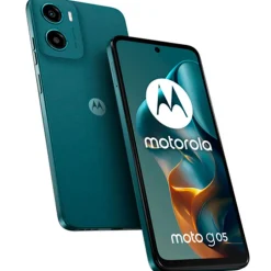 Smartphone/Móvil Motorola Moto G05 6.6" 4GB 64GB 4G Verde Bosque