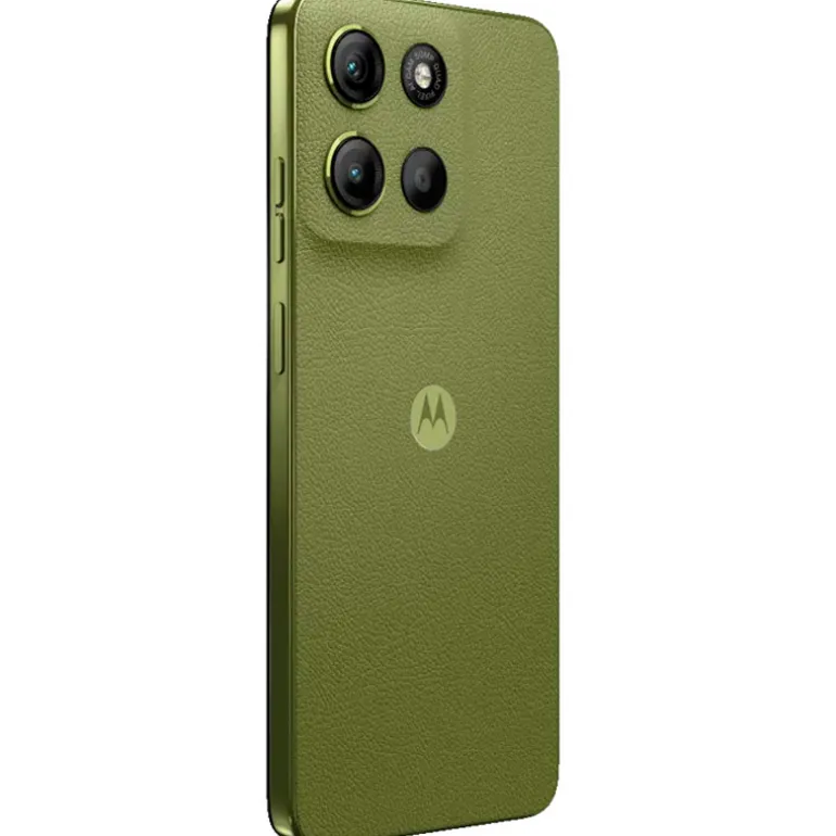 Smartphone/Móvil Motorola Moto G15 6.7" 4GB 128GB 4G Verde Iguana