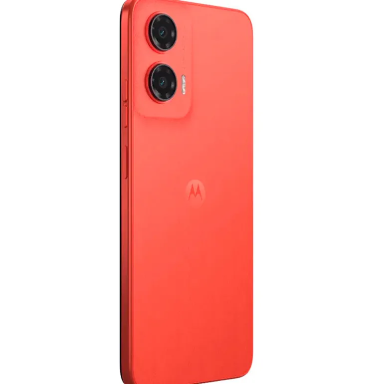 Smartphone/Móvil Motorola Moto G35 6.7" 4GB 128GB 5G Rojo
