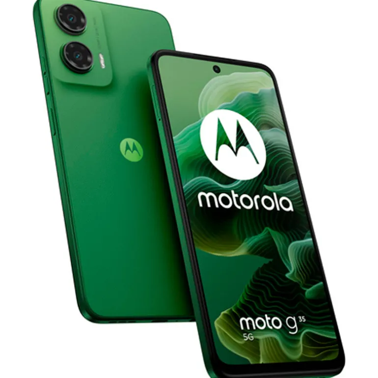 Smartphone/Móvil Motorola Moto G35 6.7" 4GB 128GB 5G Verde
