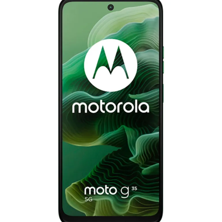 Smartphone/Móvil Motorola Moto G35 6.7" 4GB 128GB 5G Verde