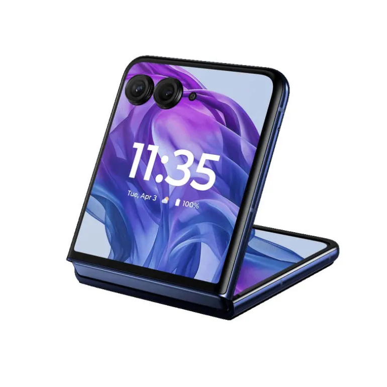 Smartphone/Móvil Motorola Razr 50 Ultra 6.9" 12GB 512GB 5G Azul