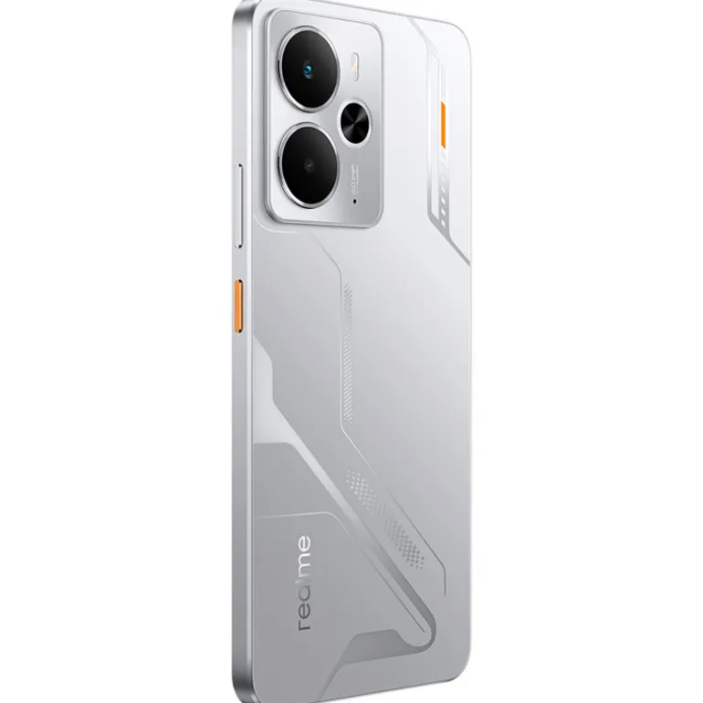 Smartphone/Móvil Realme 14 6.6" 12GB 256GB 5G Plateado