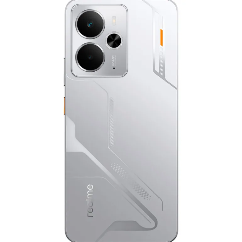 Smartphone/Móvil Realme 14 6.6" 12GB 256GB 5G Plateado