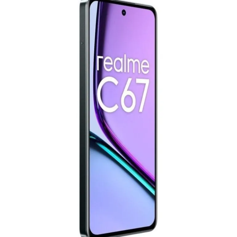 Smartphone/Móvil Realme C67 6.72" 8GB 256GB 4G Negro