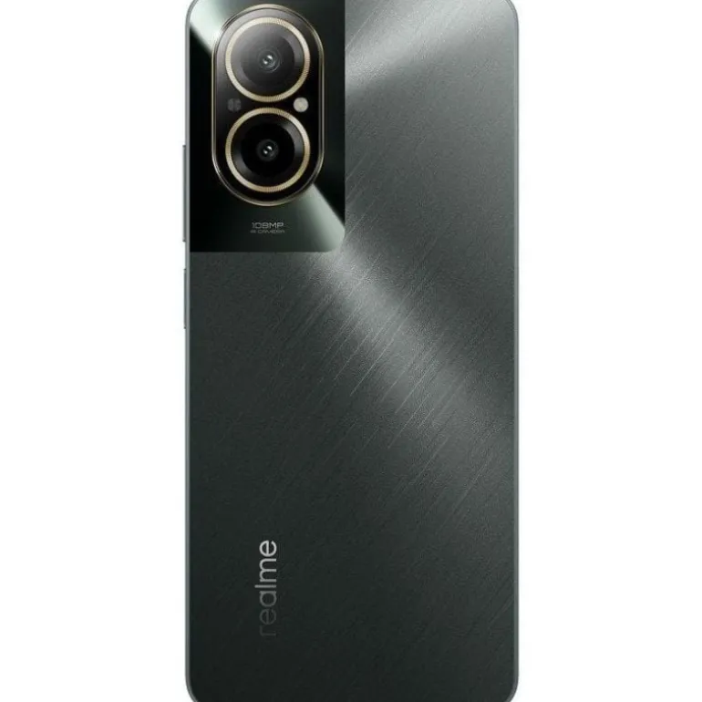 Smartphone/Móvil Realme C67 6.72" 8GB 256GB 4G Negro