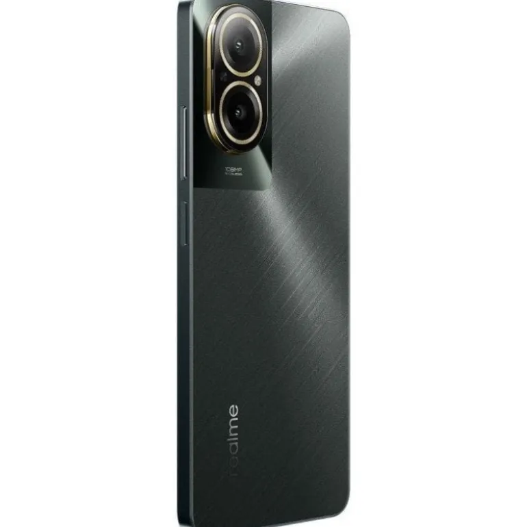 Smartphone/Móvil Realme C67 6.72" 8GB 256GB 4G Negro