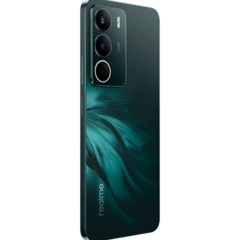 Smartphone/Móvil Realme C71 6.6" 8GB 256GB 4G Verde Oscuro