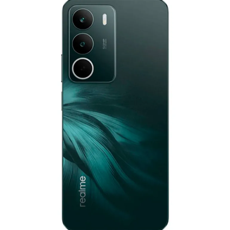 Smartphone/Móvil Realme C71 6.6" 8GB 256GB 4G Verde Oscuro
