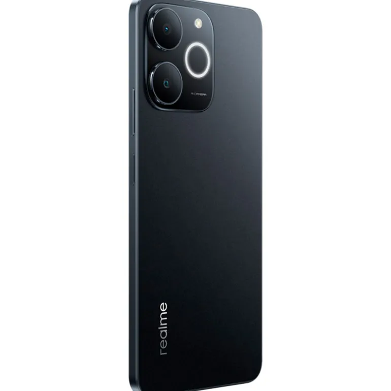 Smartphone/Móvil Realme Note 70T 6.7" 4GB 128GB 4G Negro