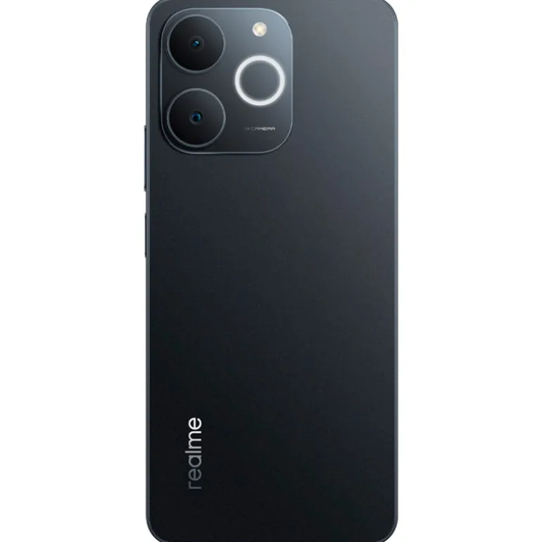 Smartphone/Móvil Realme Note 70T 6.7" 4GB 128GB 4G Negro