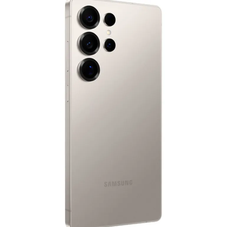 Smartphone/Móvil Samsung Galaxy S25 Ultra 6.8" 12GB 512GB 5G Titanio Gris