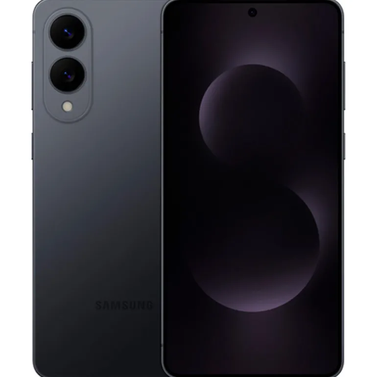 Smartphone/Móvil Samsung Galaxy S25 Edge 6.7" 12GB 512GB 5G Titanio Negro